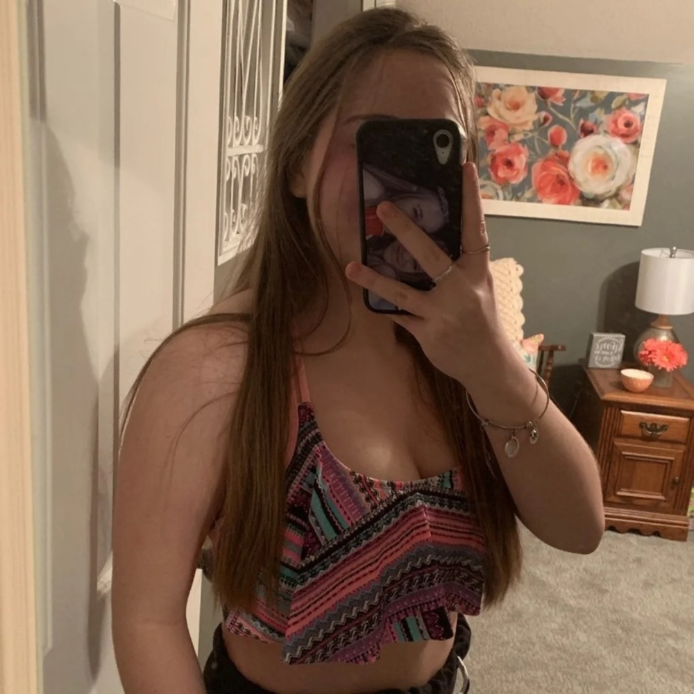 swim suit top